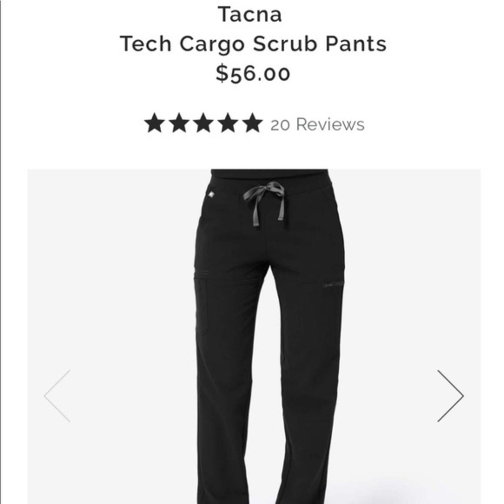 Figs Tacna Scrub Pants